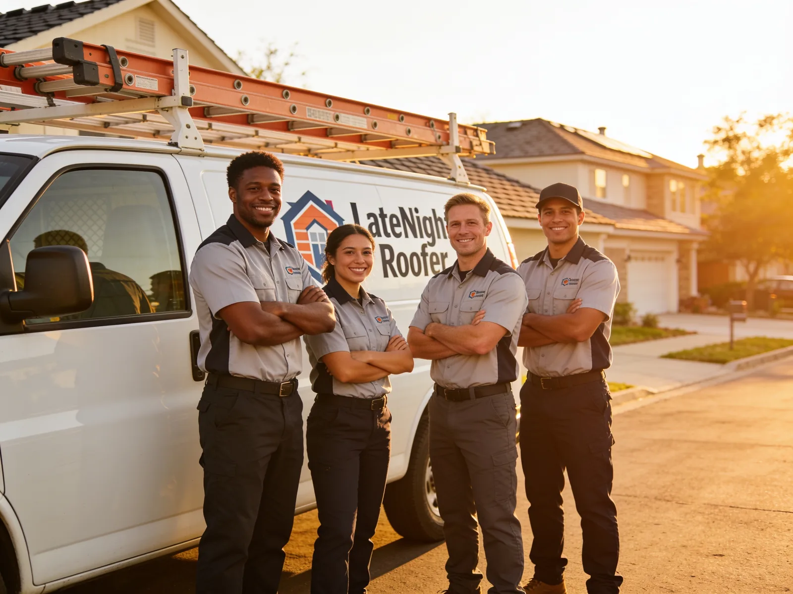 Emergency Roof Repair company in Stoy, IL